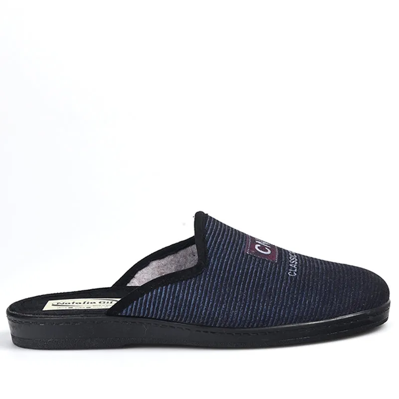 Zapatillas de Casa Natalia Gil CN 88 Negro