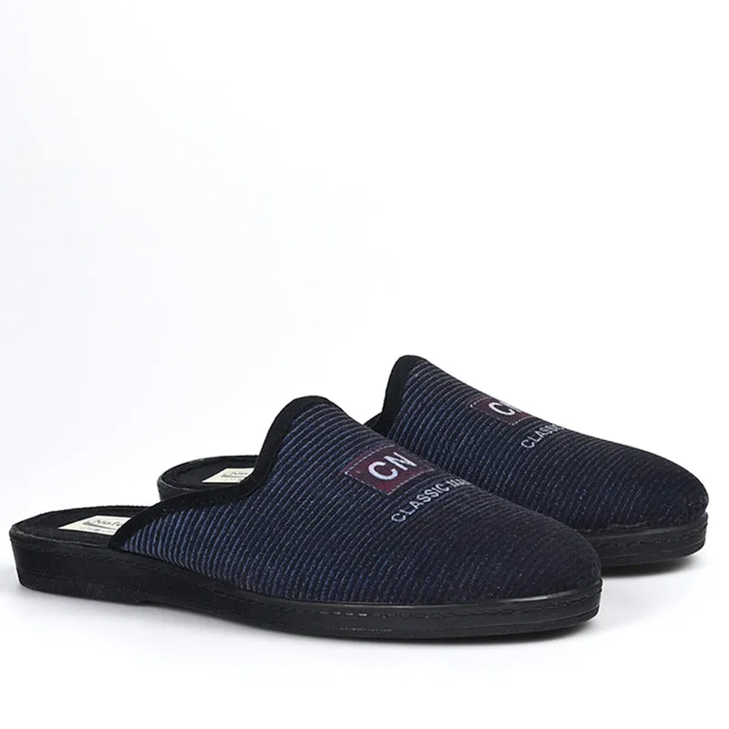 Zapatillas de Casa Natalia Gil CN 88 Negro