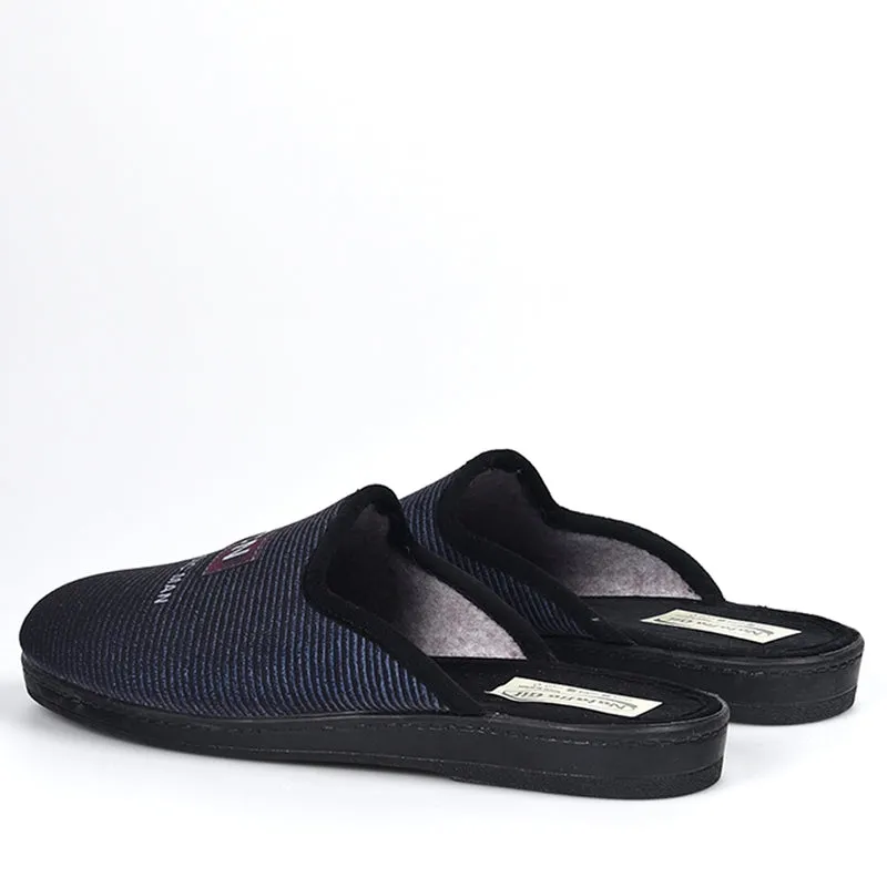 Zapatillas de Casa Natalia Gil CN 88 Negro