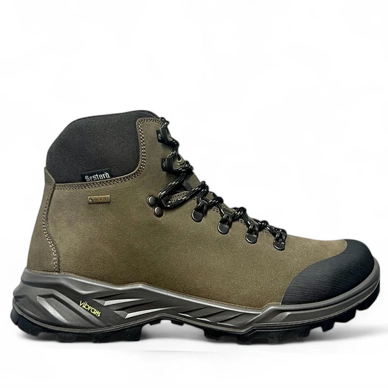 Botas de montaña y caza Hombre Bestard Laredo Gore-Tex Marrón