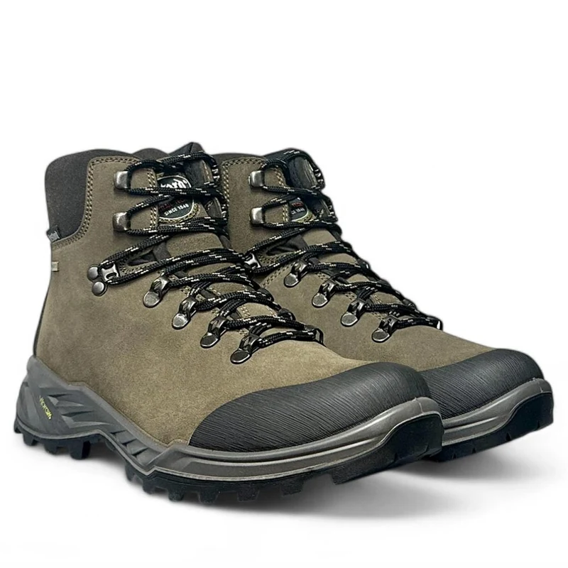 Botas de montaña y caza Hombre Bestard Laredo Gore-Tex Marrón