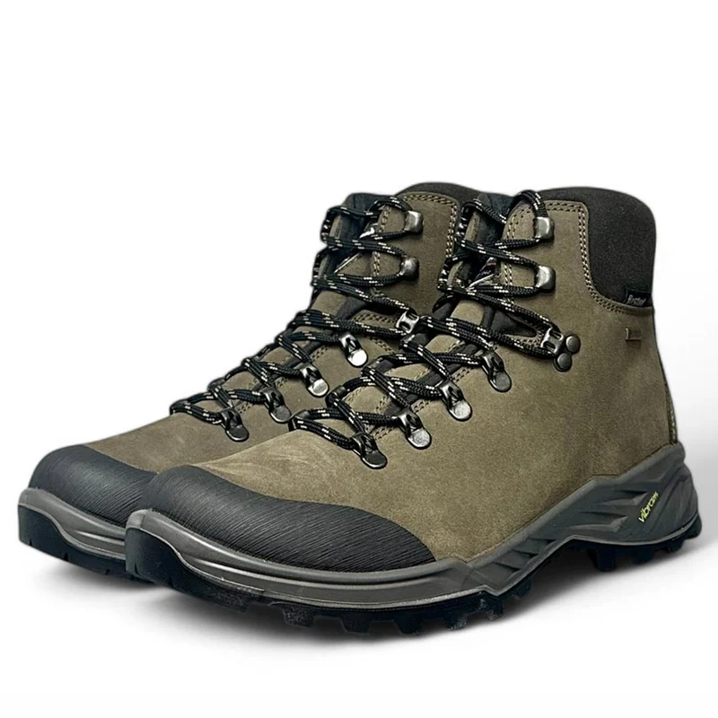 Botas de montaña y caza Hombre Bestard Laredo Gore-Tex Marrón