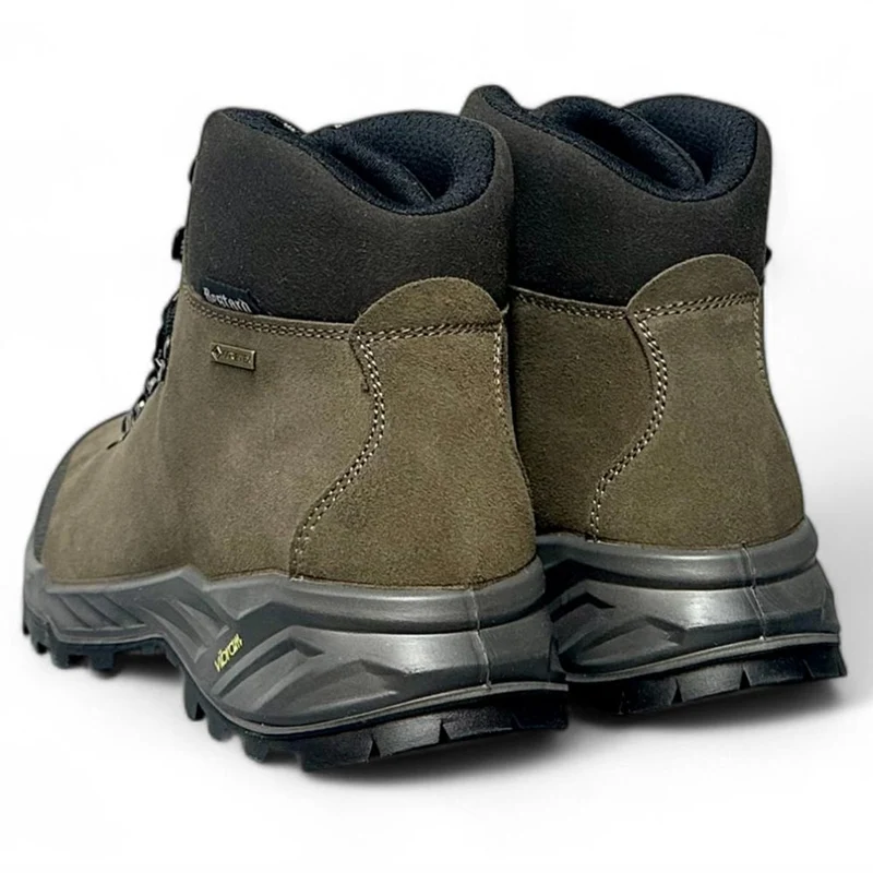 Botas de montaña y caza Hombre Bestard Laredo Gore-Tex Marrón