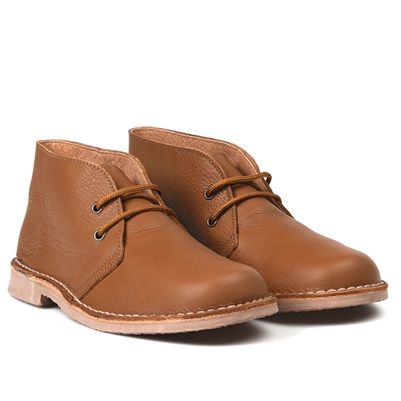 Botas La Valenciana Tucson Camel
