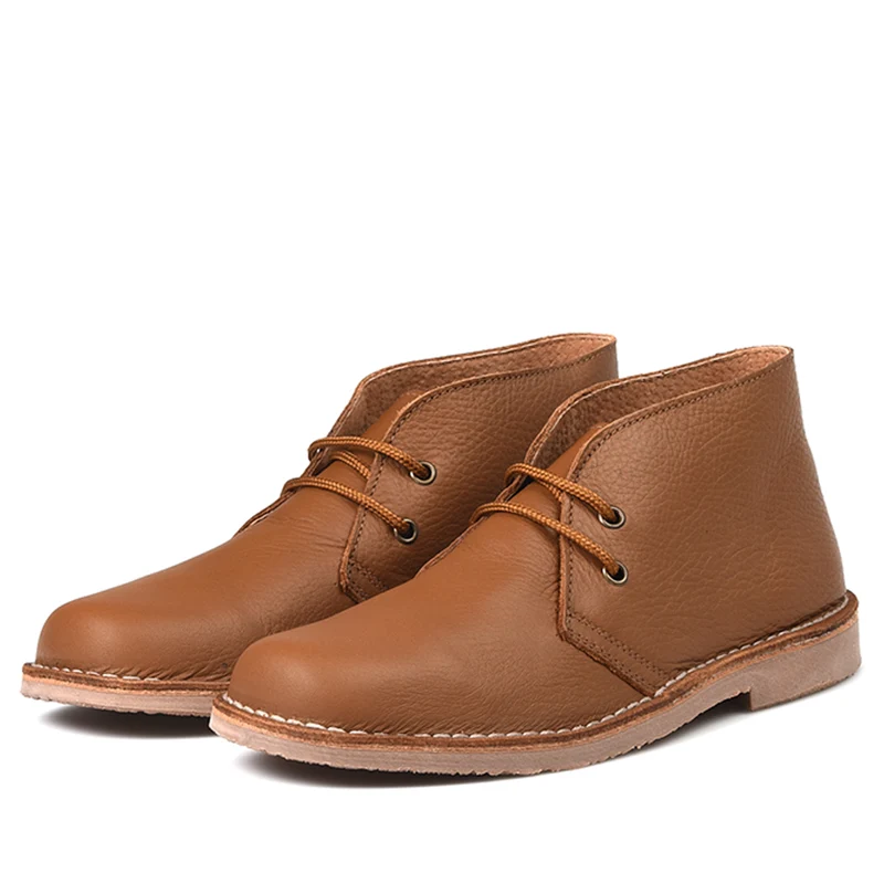 Botas La Valenciana Tucson Camel