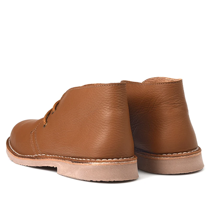 Botas La Valenciana Tucson Camel