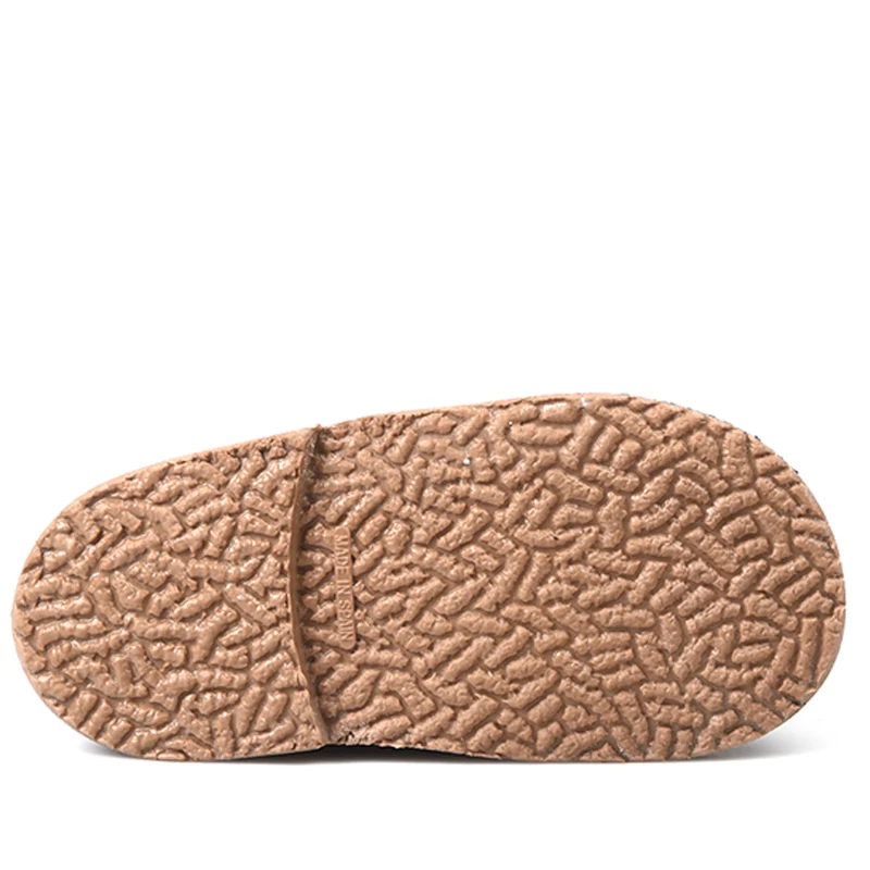 Botas Pisamierdas Infantil Marino Velcro