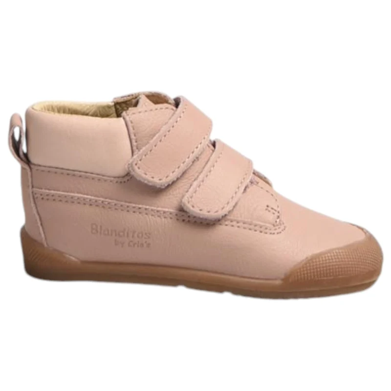Botines Blanditos Viena Rosa Palo