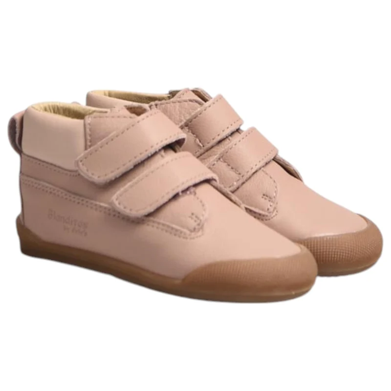 Botines Blanditos Viena Rosa Palo