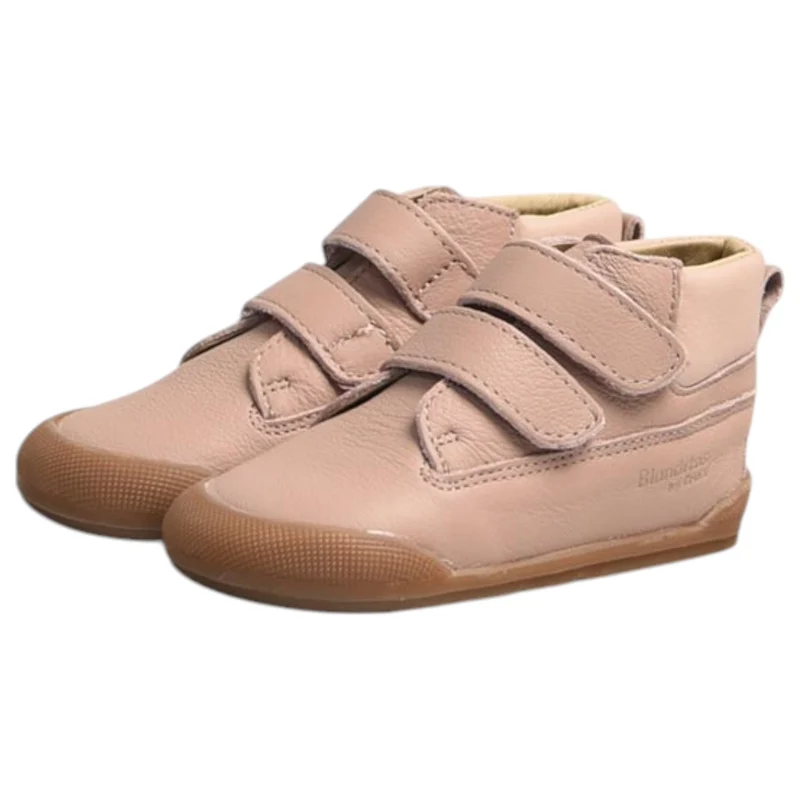 Botines Blanditos Viena Rosa Palo