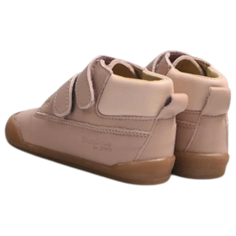 Botines Blanditos Viena Rosa Palo