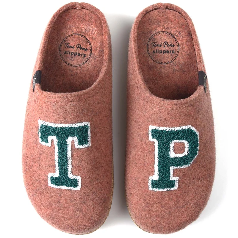 Zapatillas de Casa Toni Pons Deli-Fp TP Rosa