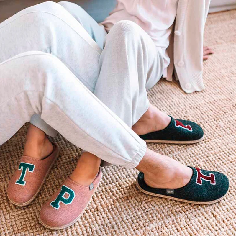 Zapatillas de Casa Toni Pons Deli-Fp TP Rosa