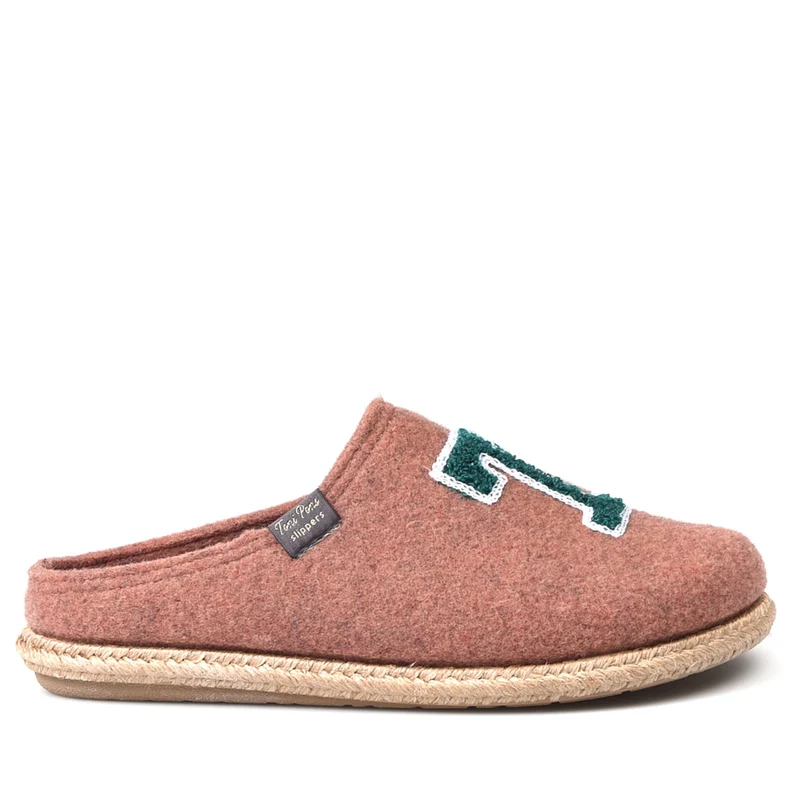 Zapatillas de Casa Toni Pons Deli-Fp TP Rosa