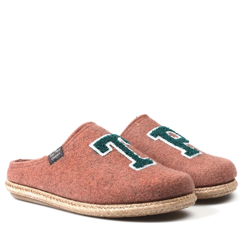 Zapatillas de Casa Toni Pons Deli-Fp TP Rosa