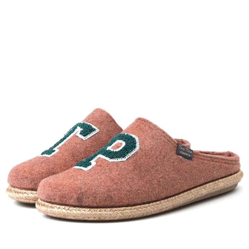 Zapatillas de Casa Toni Pons Deli-Fp TP Rosa