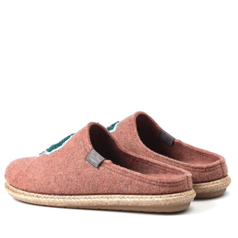 Zapatillas de Casa Toni Pons Deli-Fp TP Rosa