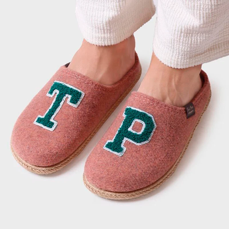 Zapatillas de Casa Toni Pons Deli-Fp TP Rosa