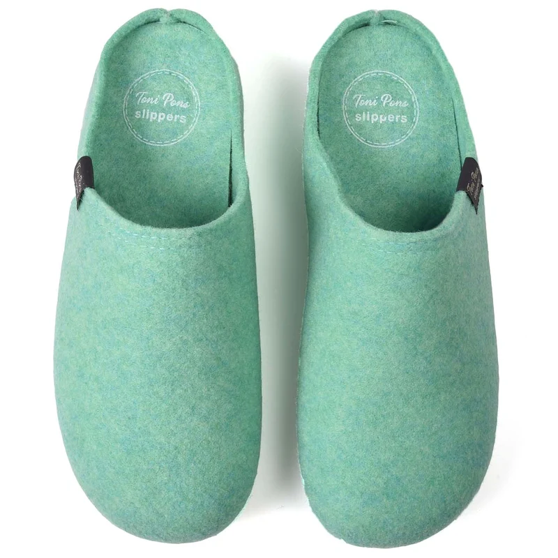 Zapatillas de Casa Toni Pons Mona-Fr Menta