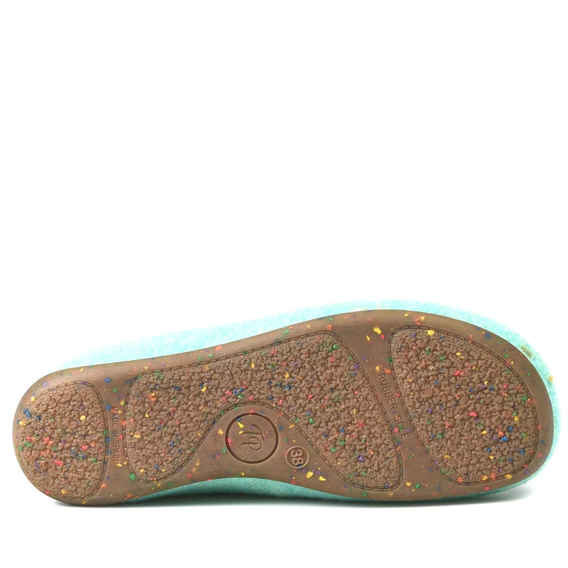 Zapatillas de Casa Toni Pons Mona-Fr Menta