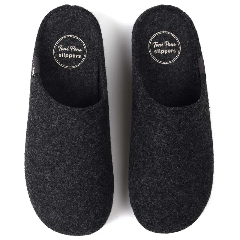 Zapatillas de Casa Toni Pons Mona-Fr Negro
