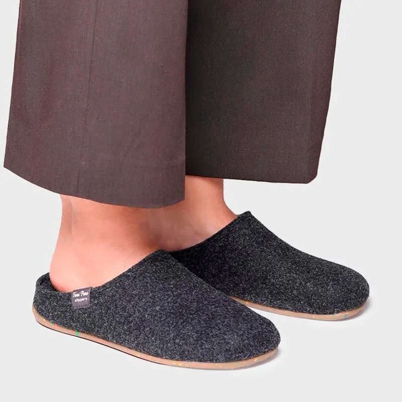 Zapatillas de Casa Toni Pons Mona-Fr Negro