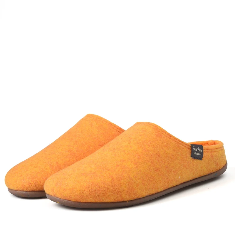 Zapatillas de Casa Toni Pons Mona-Fr Amarillo
