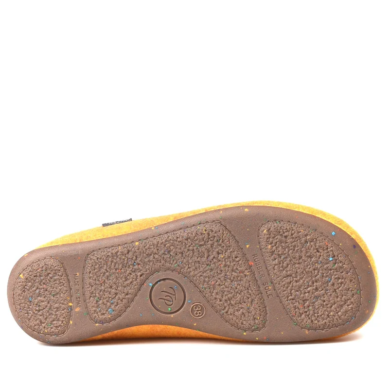 Zapatillas de Casa Toni Pons Mona-Fr Amarillo