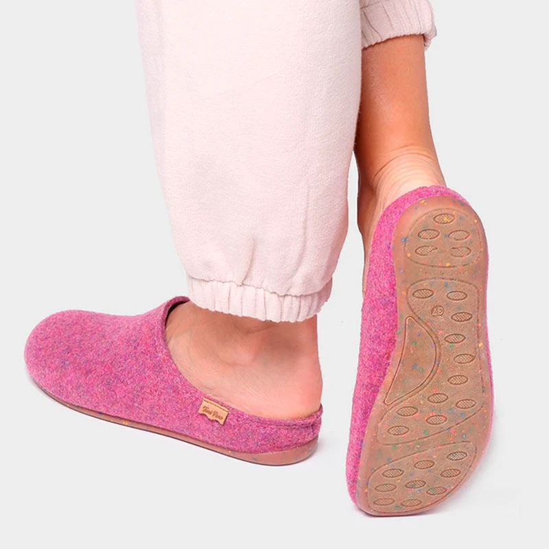 Zapatillas de Casa Toni Pons Mona-Fr Morado