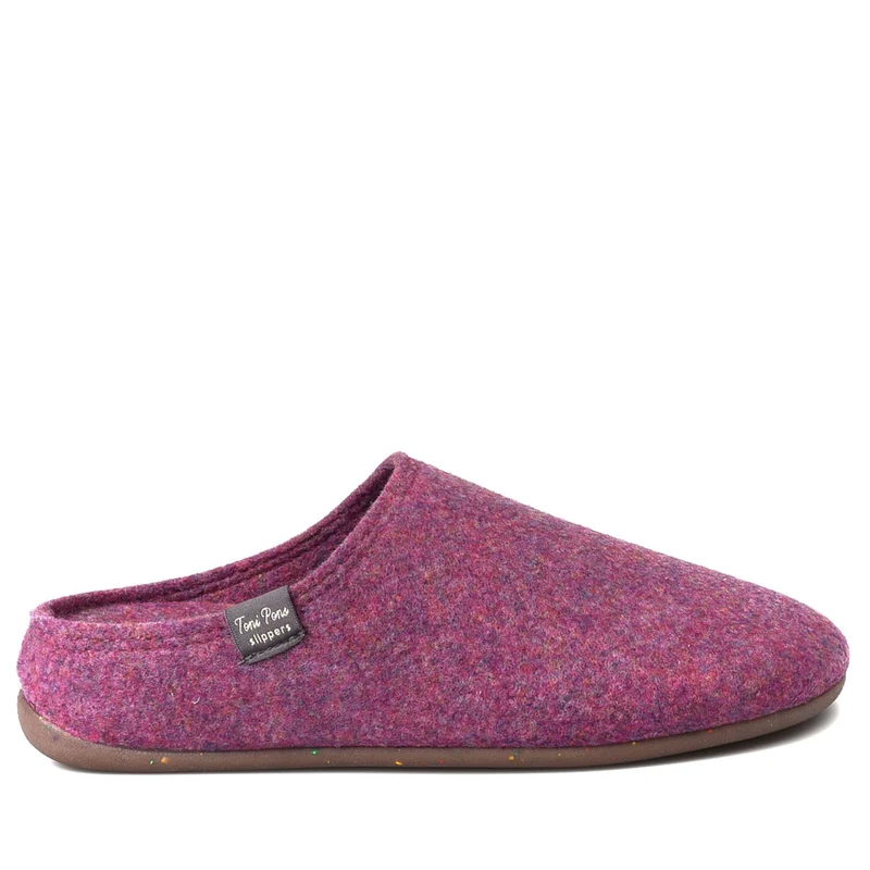 Zapatillas de Casa Toni Pons Mona-Fr Morado