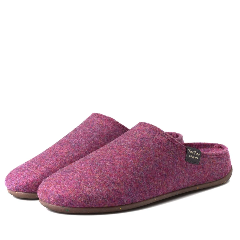 Zapatillas de Casa Toni Pons Mona-Fr Morado