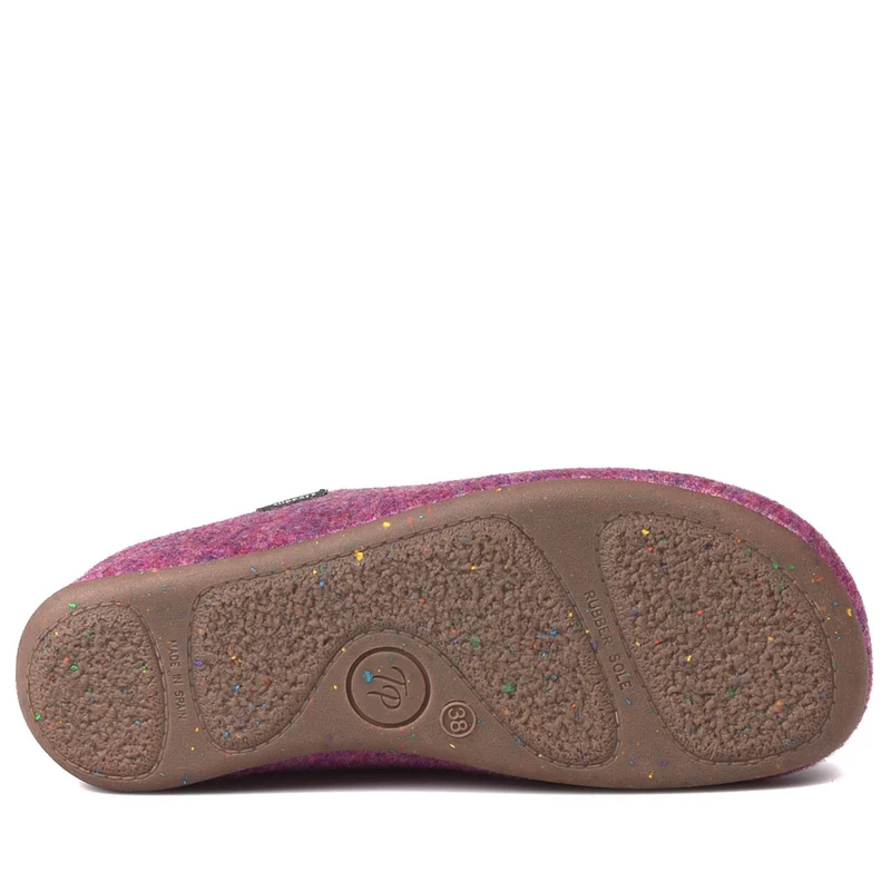 Zapatillas de Casa Toni Pons Mona-Fr Morado