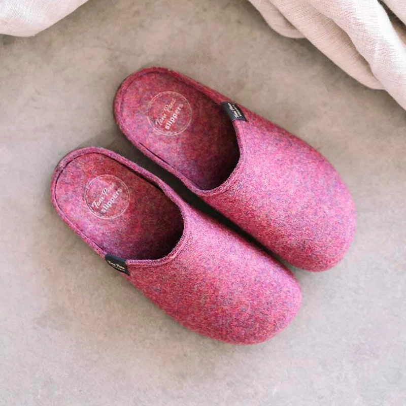 Zapatillas de Casa Toni Pons Mona-Fr Morado