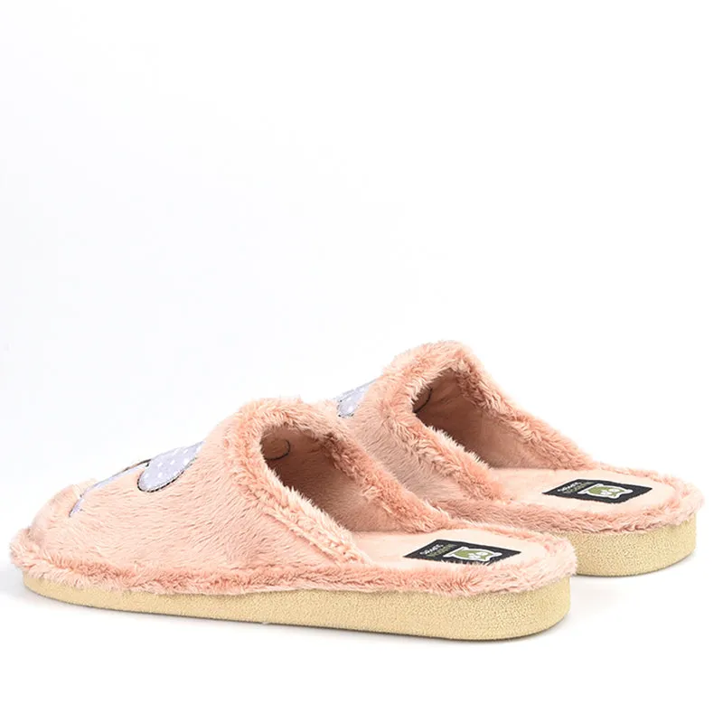 Zapatillas de Casa Marpen Slippers Perro 3005IV23 Teja