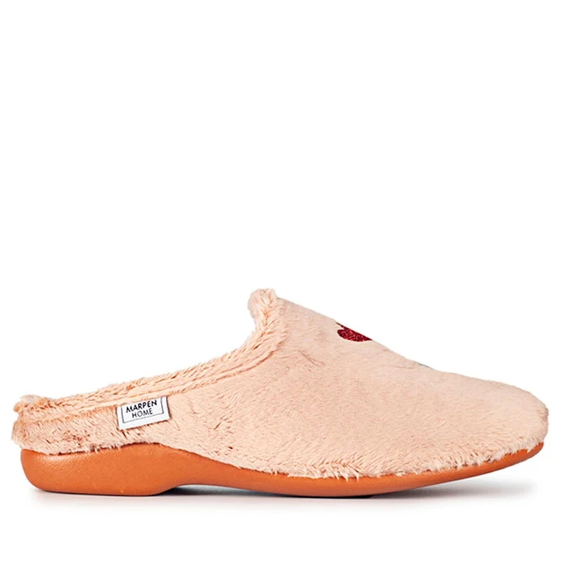 Zapatillas de Casa Marpen Slippers Moto 424IV23 Caldera