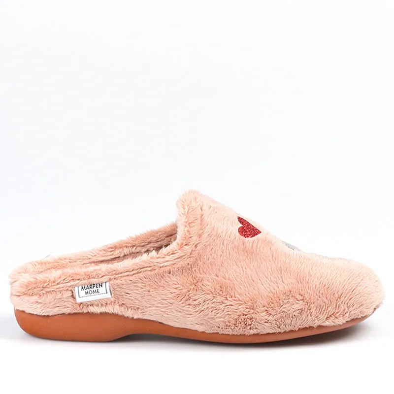 Zapatillas de Casa Marpen Slippers Moto 424IV23 Caldera