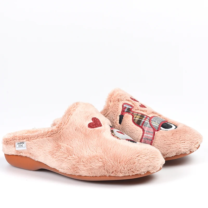Zapatillas de Casa Marpen Slippers Moto 424IV23 Caldera