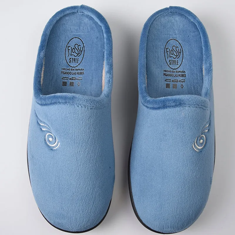 Zapatillas de Casa Flossy 26-107 Azulina