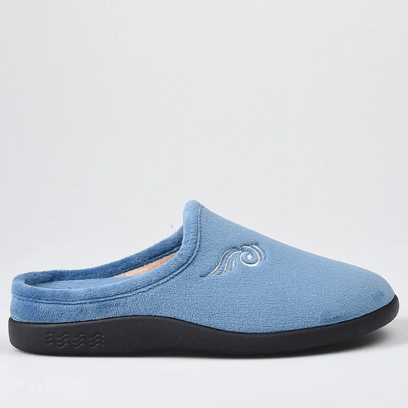 Zapatillas de Casa Flossy 26-107 Azulina