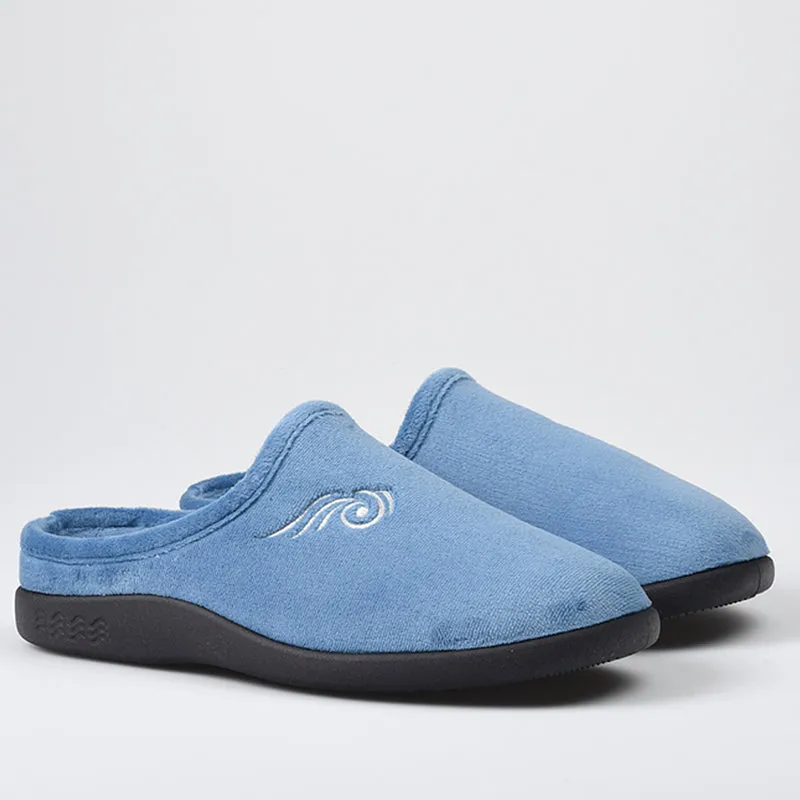 Zapatillas de Casa Flossy 26-107 Azulina