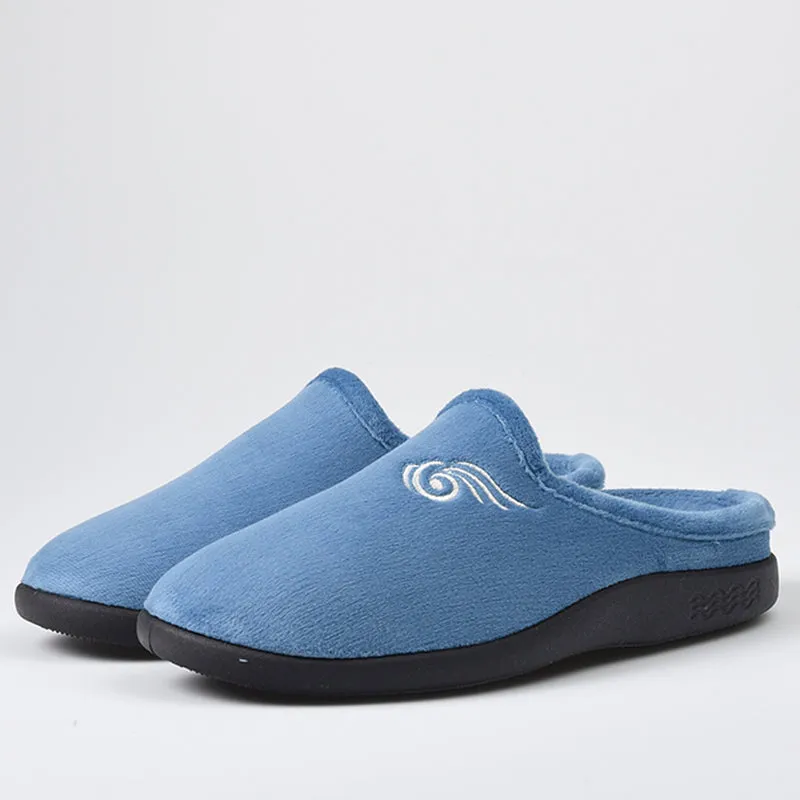 Zapatillas de Casa Flossy 26-107 Azulina