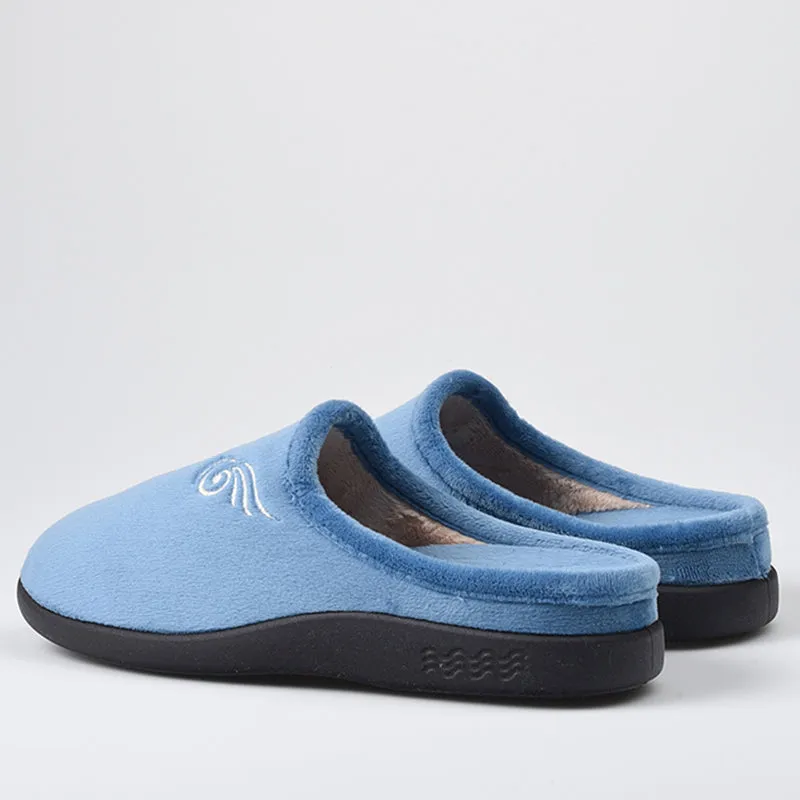 Zapatillas de Casa Flossy 26-107 Azulina