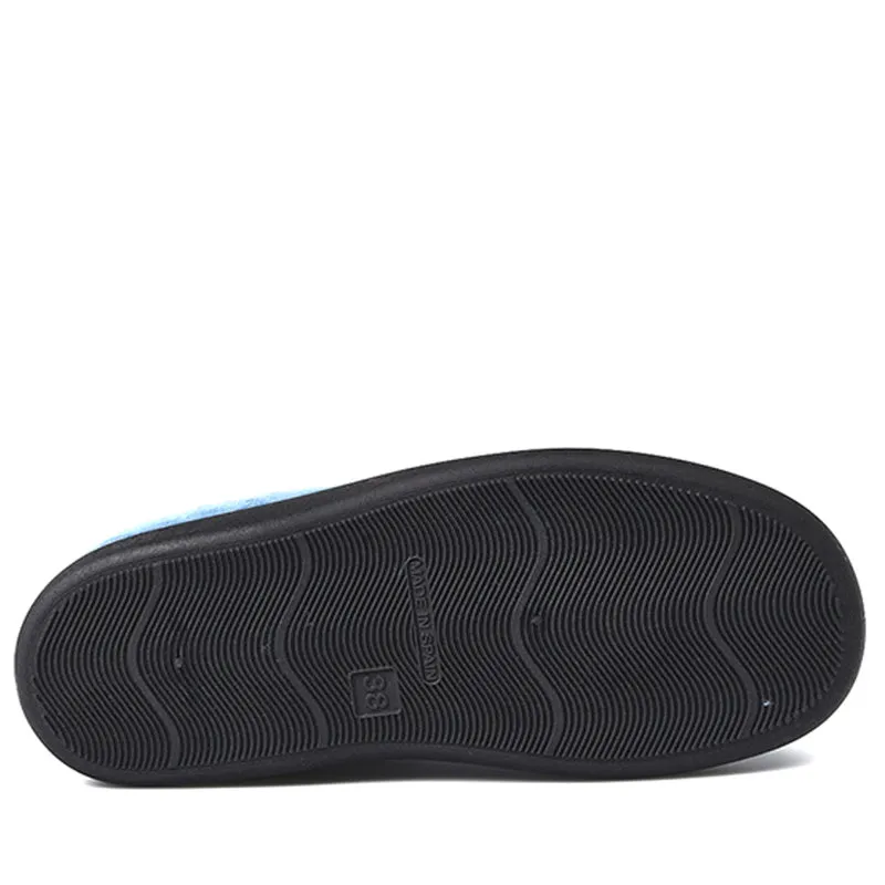 Zapatillas de Casa Flossy 26-107 Azulina