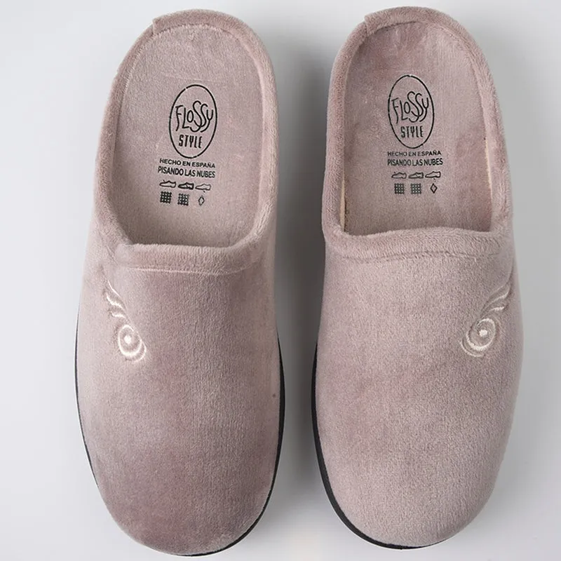 Zapatillas de Casa Flossy 26-107 Niebla