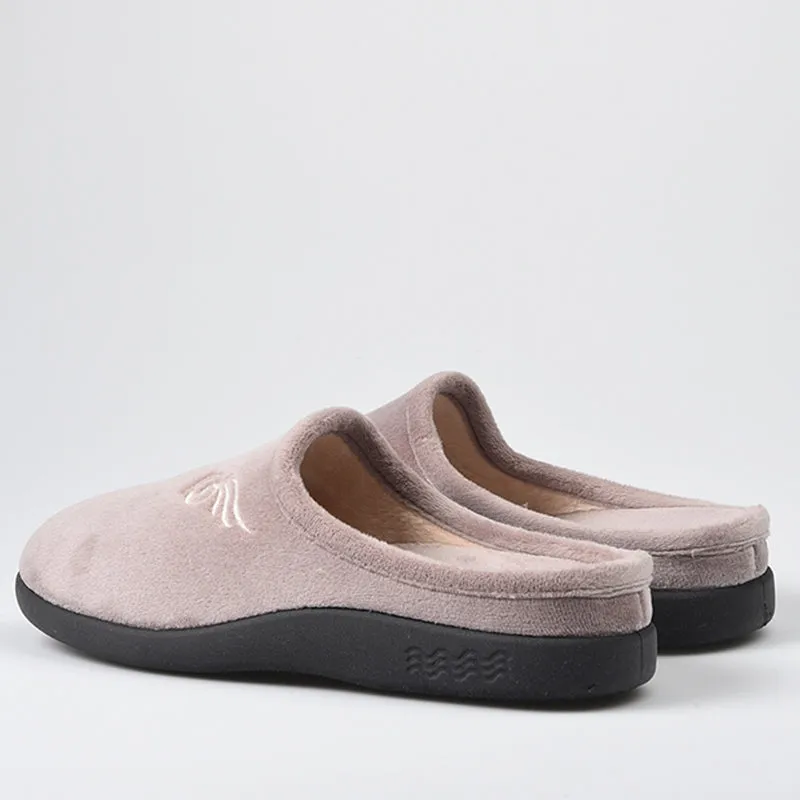 Zapatillas de Casa Flossy 26-107 Niebla