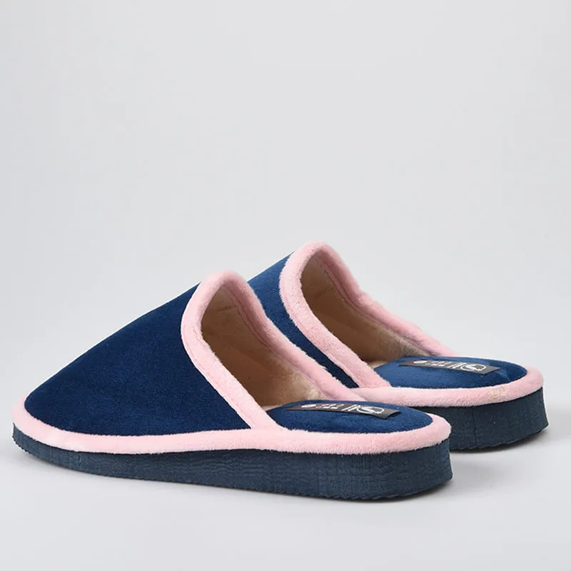 Zapatillas de Casa Javer 32-1 Marino