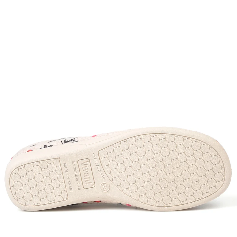 Zapatillas de Casa Vivant Bruja 212735 Beig