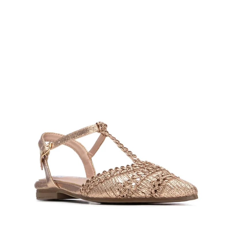 Zapato de mujer plano Xti 14513606
