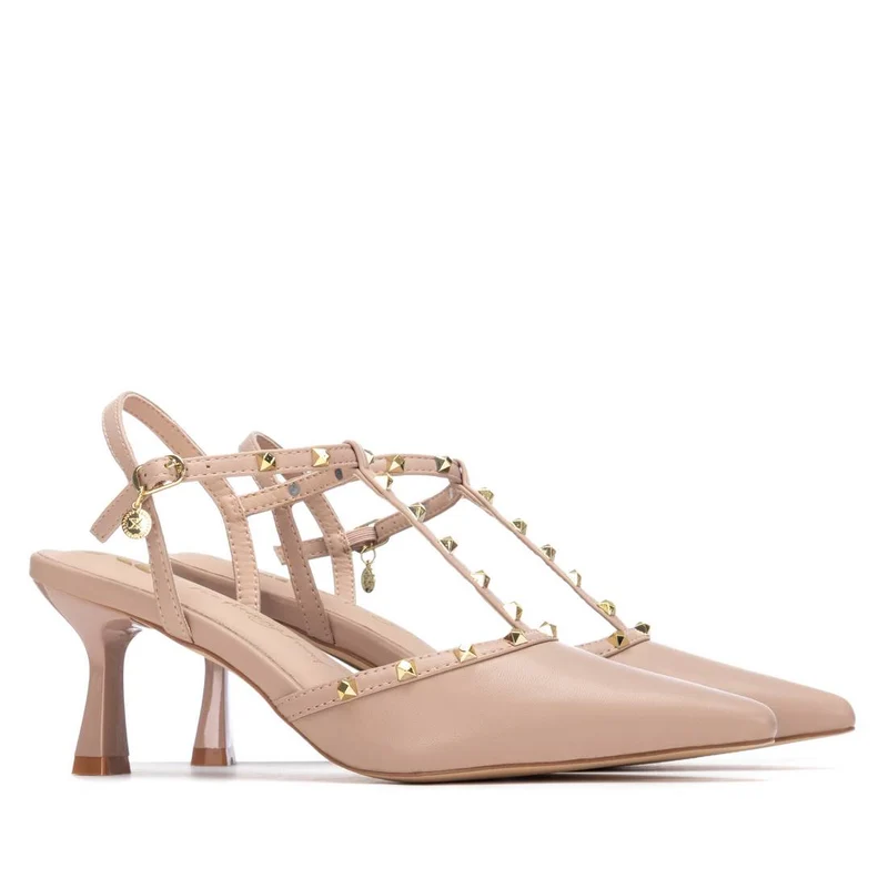 Zapato de mujer con tacón Xti 14536003