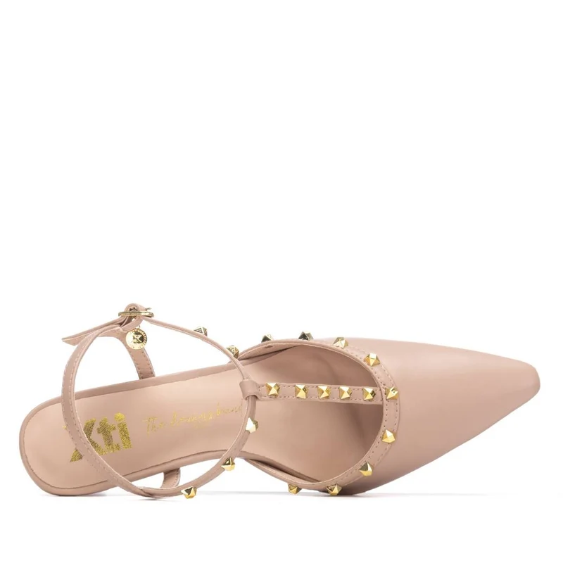 Zapato de mujer con tacón Xti 14536003